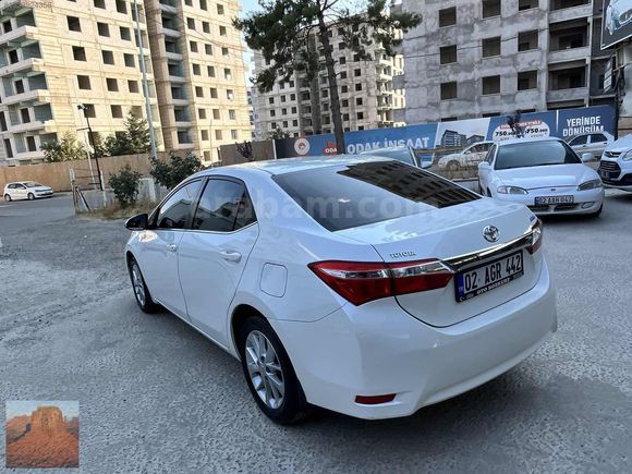 170 BİNDE TOYOTA COROLLA 1.6 TOCH