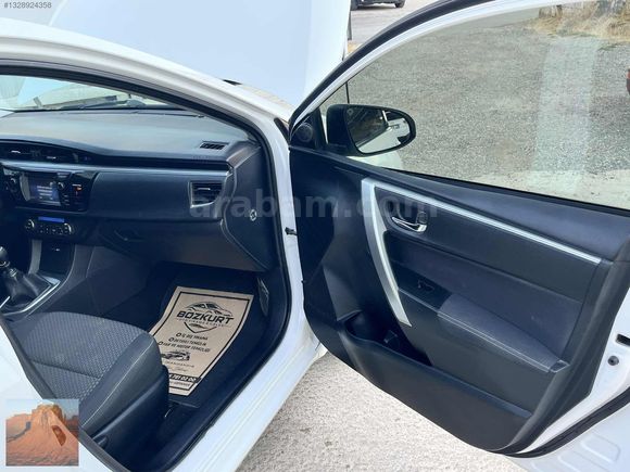 170 BİNDE TOYOTA COROLLA 1.6 TOCH
