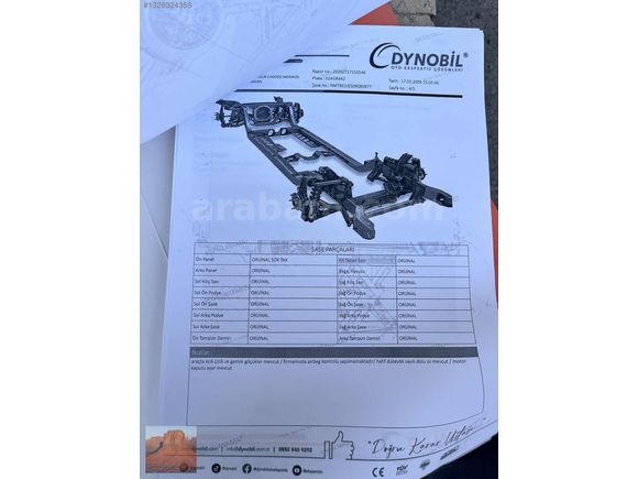170 BİNDE TOYOTA COROLLA 1.6 TOCH