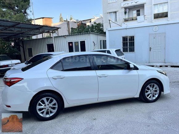 170 BİNDE TOYOTA COROLLA 1.6 TOCH