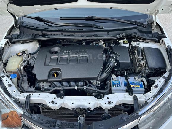 170 BİNDE TOYOTA COROLLA 1.6 TOCH