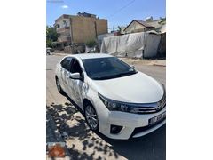 170 BİNDE TOYOTA COROLLA 1.6 TOCH