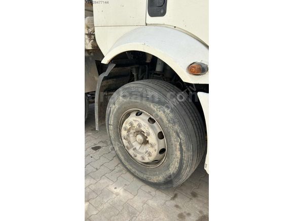 Ford Cargo 3230D 2005 Model Tavan Klimalı
