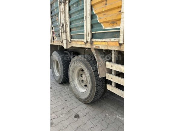 Ford Cargo 3230D 2005 Model Tavan Klimalı