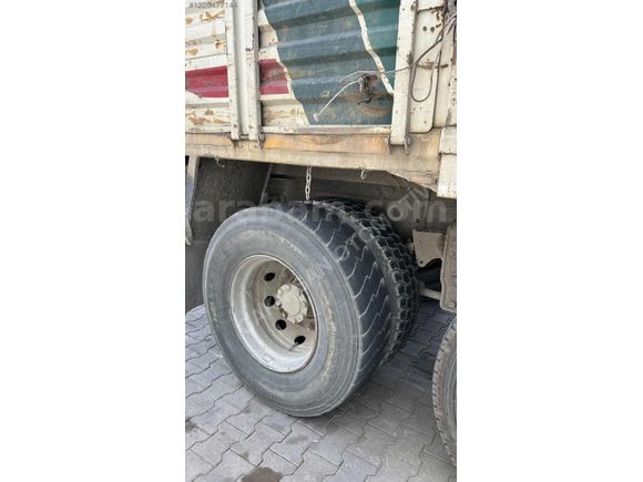 Ford Cargo 3230D 2005 Model Tavan Klimalı