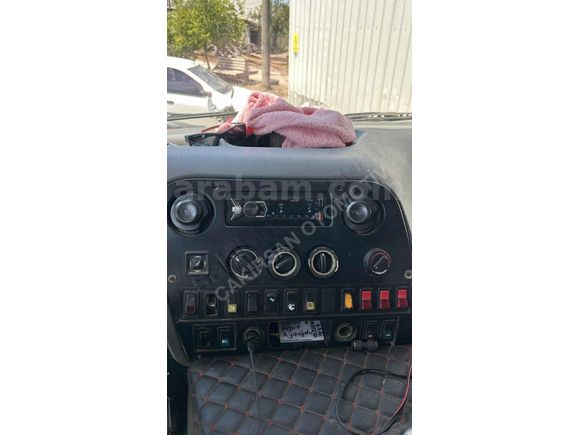 Ford Cargo 3230D 2005 Model Tavan Klimalı