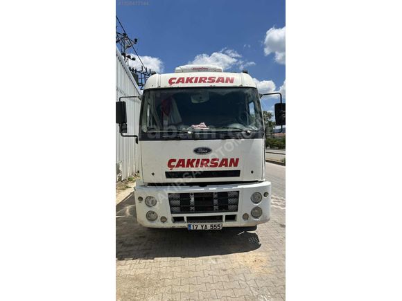 Ford Cargo 3230D 2005 Model Tavan Klimalı