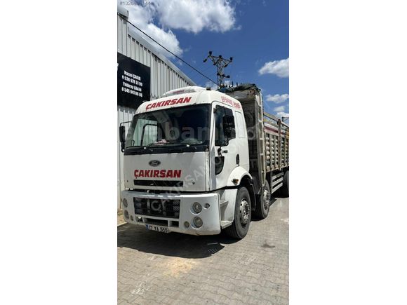Ford Cargo 3230D 2005 Model Tavan Klimalı