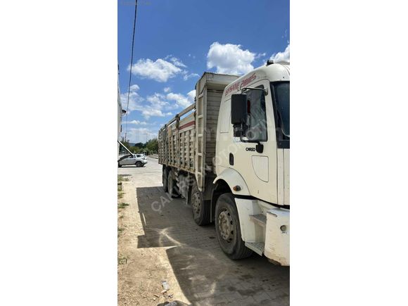 Ford Cargo 3230D 2005 Model Tavan Klimalı