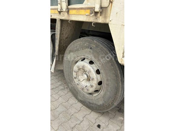 Ford Cargo 3230D 2005 Model Tavan Klimalı