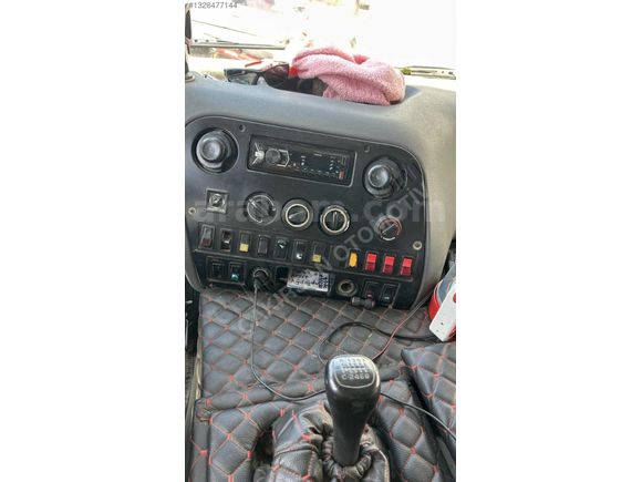 Ford Cargo 3230D 2005 Model Tavan Klimalı