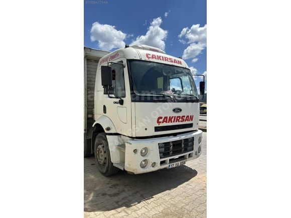 Ford Cargo 3230D 2005 Model Tavan Klimalı