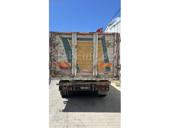 Ford Cargo 3230D 2005 Model Tavan Klimalı