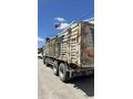 Ford Cargo 3230D 2005 Model Tavan Klimalı