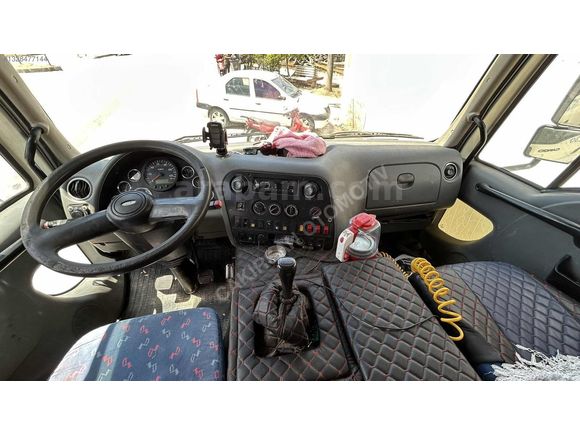 Ford Cargo 3230D 2005 Model Tavan Klimalı