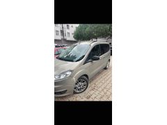 Sahibinden Ford Tourneo Courier 1.6 TDCi Titanium 2017 Model 