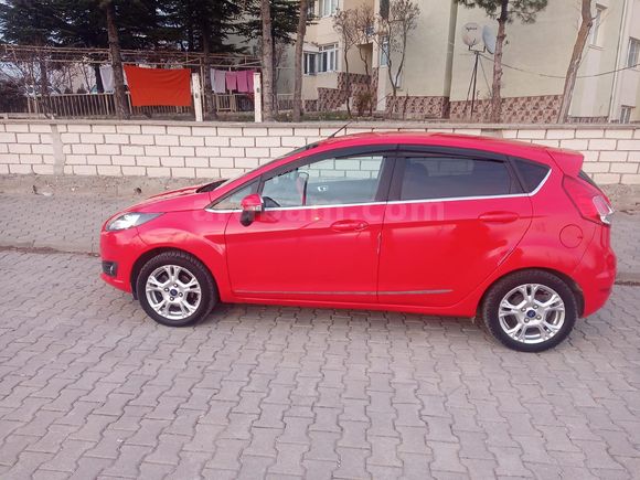 hatasız boyasız Kırmızı