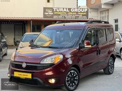TURAL'DAN 2015 OTOMOBİL RUHSATLI FİAT DOBLO 1.6 MJT 6 VİTES