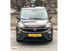 İMZA OTOMOTİVDEN DOBLO 1.6 PREMİO 188 BİNDE OTOMOBİL RUHSATLI