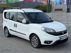 2017 FiatDoblo Combi1.6 Multijet Premio Plus ÇOK TEMİZ MASRAFSIZ