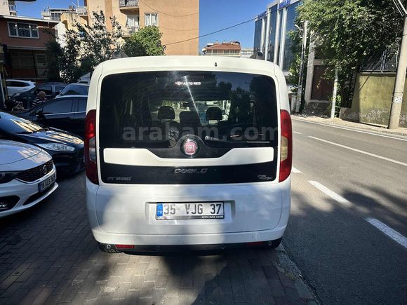 2017 DOBLO 1.6 PREMİO PLUS 158.000 KM OTOMOBİL RUHSATLI