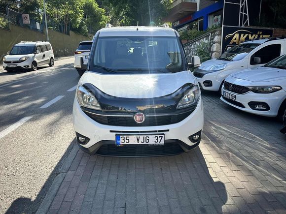 2017 DOBLO 1.6 PREMİO PLUS 158.000 KM OTOMOBİL RUHSATLI