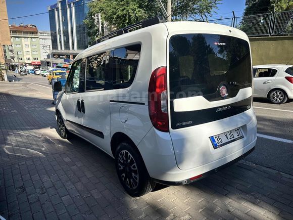 2017 DOBLO 1.6 PREMİO PLUS 158.000 KM OTOMOBİL RUHSATLI