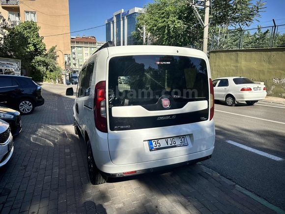 2017 DOBLO 1.6 PREMİO PLUS 158.000 KM OTOMOBİL RUHSATLI