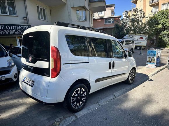 2017 DOBLO 1.6 PREMİO PLUS 158.000 KM OTOMOBİL RUHSATLI