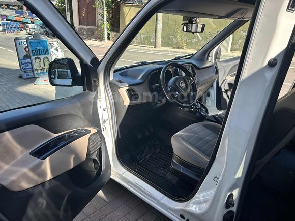 2017 DOBLO 1.6 PREMİO PLUS 158.000 KM OTOMOBİL RUHSATLI