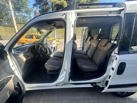 2017 DOBLO 1.6 PREMİO PLUS 158.000 KM OTOMOBİL RUHSATLI