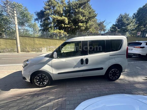 2017 DOBLO 1.6 PREMİO PLUS 158.000 KM OTOMOBİL RUHSATLI