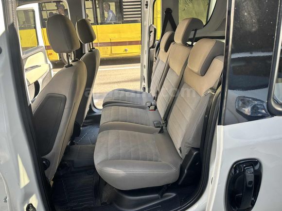 2017 DOBLO 1.6 PREMİO PLUS 158.000 KM OTOMOBİL RUHSATLI