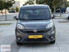 GALERİ55'TEN 2016 MODEL 1.6 FIAT DOBLO PREMIUMOTOMOBİL RUHSATLI