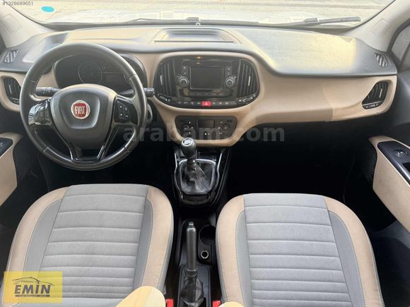 2017 MODEL OTOMOBİL RUHSATLI SADECE-141000-KMDE 1.6 PREMİO PLUS