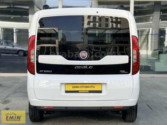 2017 MODEL OTOMOBİL RUHSATLI SADECE-141000-KMDE 1.6 PREMİO PLUS
