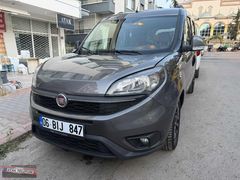HATASIZ BOYASIZ 2018 FİAT DOBLO 1.6 MULTİJET PREMİO PLUS 120 HP