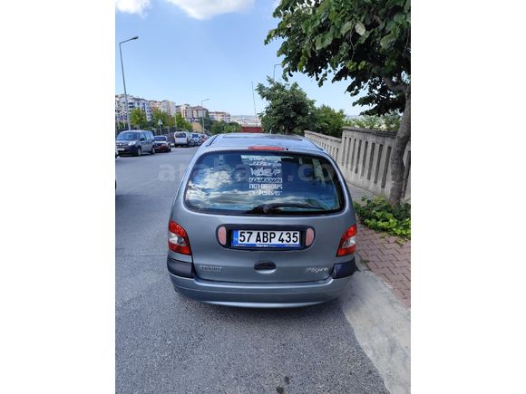 Sahibinden Renault Scenic 2.0 RXT 1999 Model