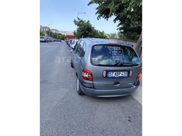 Sahibinden Renault Scenic 2.0 RXT 1999 Model