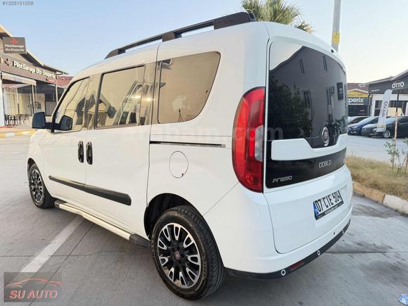 2016 OTOMOBİL RUHSATLI DOBLO PREMİO PLUS