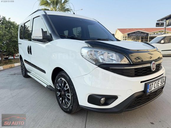 2016 OTOMOBİL RUHSATLI DOBLO PREMİO PLUS