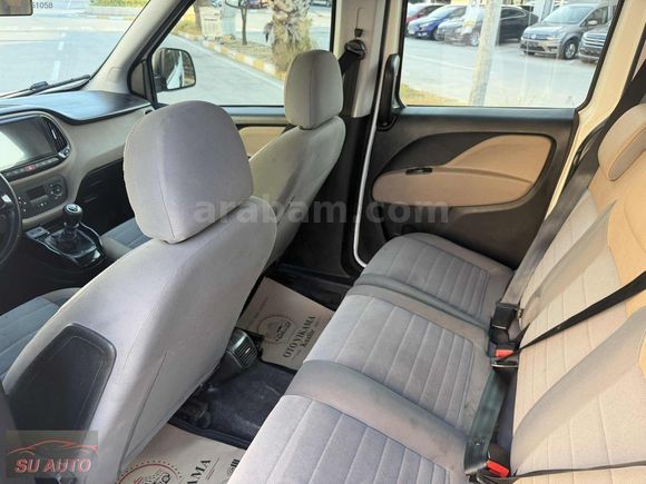 2016 OTOMOBİL RUHSATLI DOBLO PREMİO PLUS