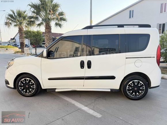 2016 OTOMOBİL RUHSATLI DOBLO PREMİO PLUS