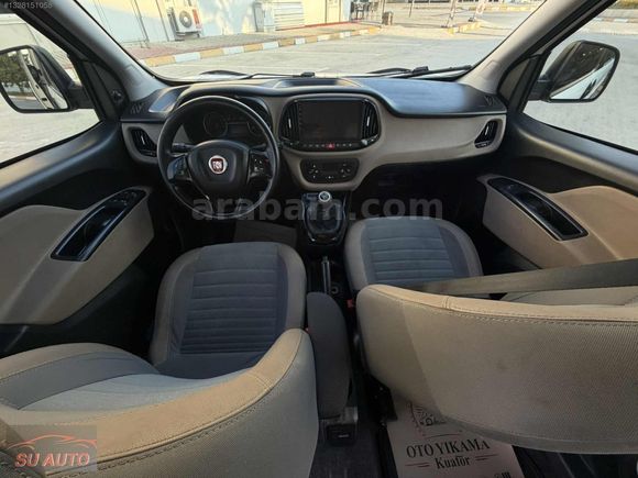 2016 OTOMOBİL RUHSATLI DOBLO PREMİO PLUS