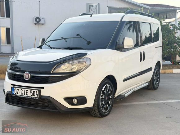 2016 OTOMOBİL RUHSATLI DOBLO PREMİO PLUS