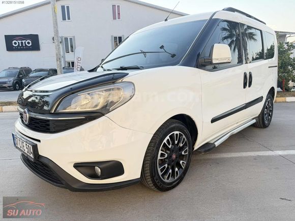 2016 OTOMOBİL RUHSATLI DOBLO PREMİO PLUS