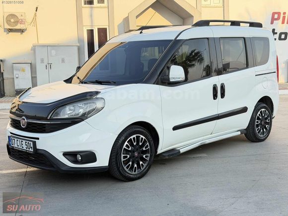 2016 OTOMOBİL RUHSATLI DOBLO PREMİO PLUS