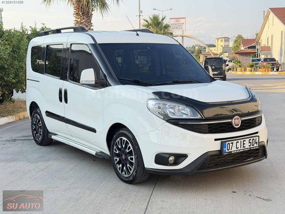 2016 OTOMOBİL RUHSATLI DOBLO PREMİO PLUS