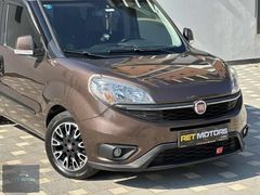 HATASIZ - OTOMOBİL RUHSATLI - 2016 MODEL FIAT 1.6 M.JET DOBLO