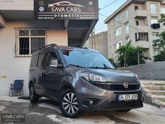 -SAVA CARS- 2021 FIAT DOBLO 1.6 MULTIJET PREMIO PLUS %20 FATURA